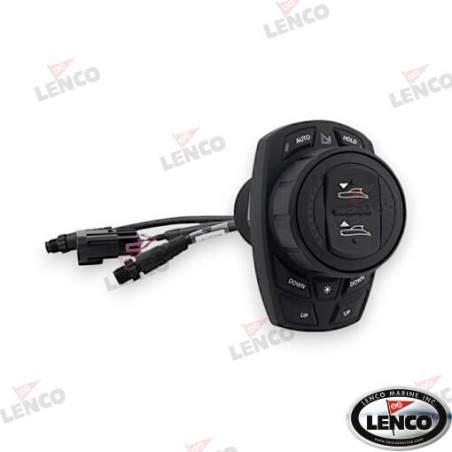 LENCO PROCONTROL AUTO-TASTATUR
