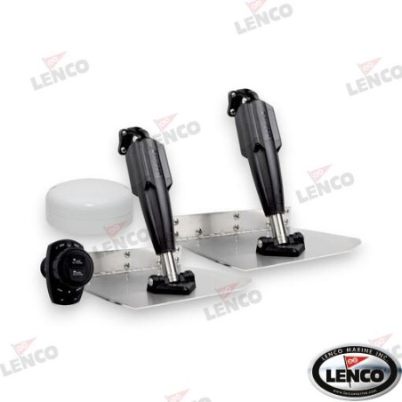 LENCO PROCONTROL AUTO 12X12