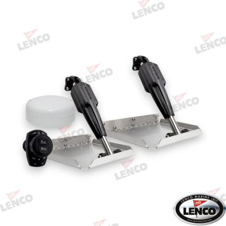 LENCO PROCONTROL AUTO 12X12 EDGE