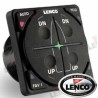 TRIM TAB AUTO GLIDE KIT SINGLE C/GPS