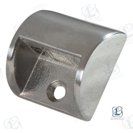 LUZ CORTESIA ANDROS AZUL INOX