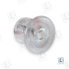LUZ DE CORTESIA NEWT BLANCO LED