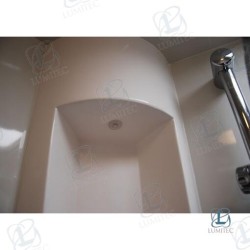 LUZ DE CORTESIA NEWT BLANCO LED