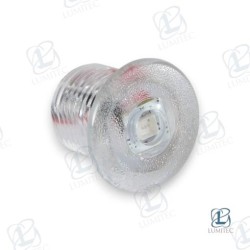 LUZ DE CORTESIA NEWT ROJA LED