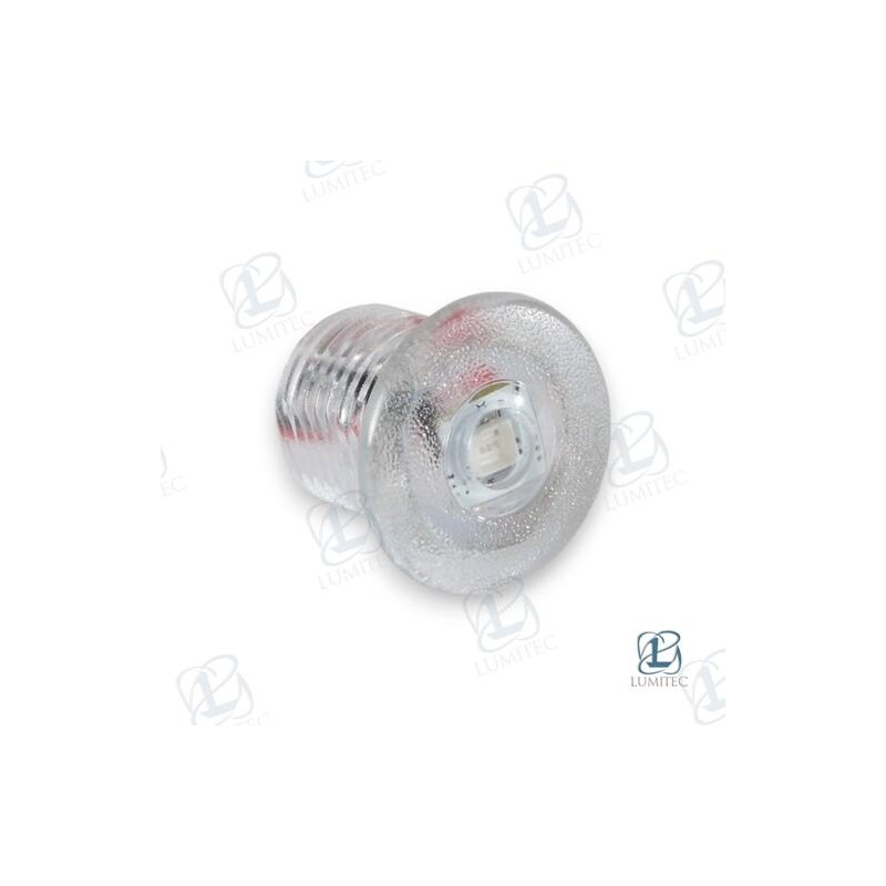 LUZ DE CORTESIA NEWT ROJA LED