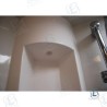 LUZ DE CORTESIA NEWT ROJA LED