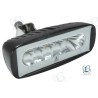 CAPRERA2 COVER LIGHT WHITE/RED DIMMABLE