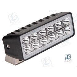 LUZ CUBIERTA MAXILLUME H60 NEGRA