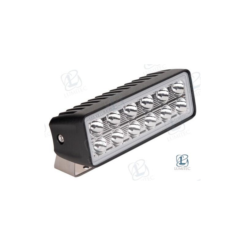 LUZ CUBIERTA MAXILLUME H60 NEGRA