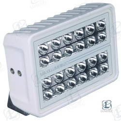 LUZ CUBIERTA MAXILLUME H120 BLANCA