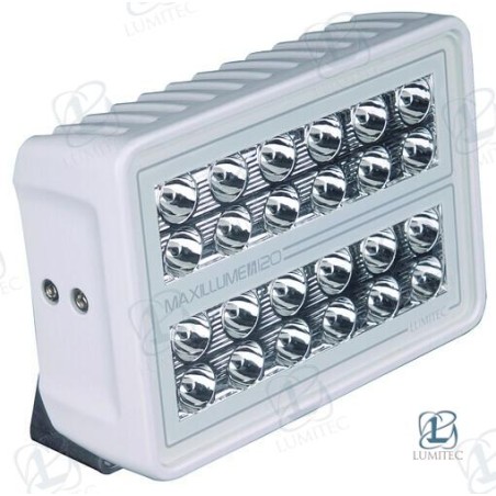 LUZ CUBIERTA MAXILLUME H120 BLANCA