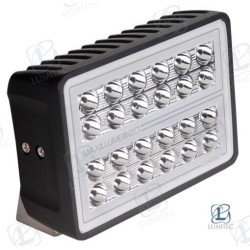 LUZ CUBIERTA MAXILLUME H120 NEGRA