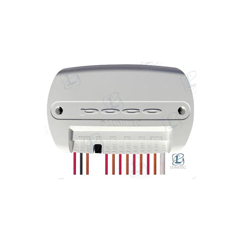 POCO MODULO CONTROL DIGITAL LUCES