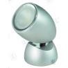 LUZ CORTESIA PLATEADA 114X65,5 MM