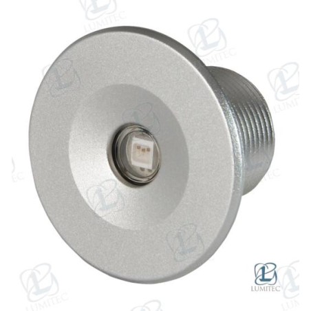 LUZ DE CORTESIA ECHO BRUSHED BLANCA