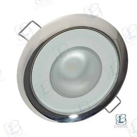 LUZ INTERIOR MIRAGE BLANCO ROJO AZUL MOR