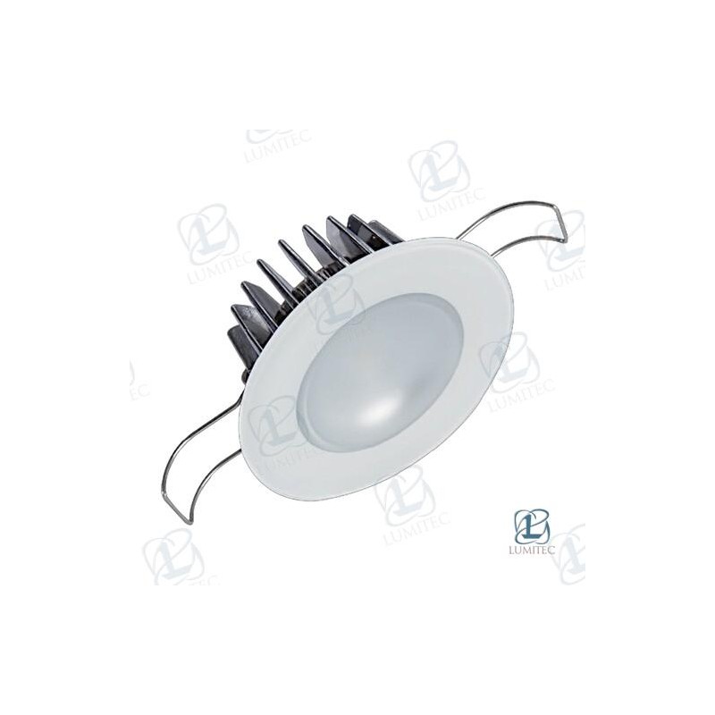 LUZ INTERIOR MIRAGE BLANCO ROJO AZUL MOR