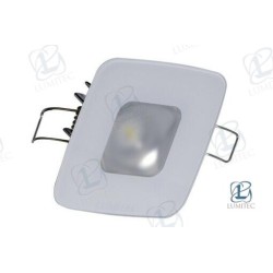 LUZ SQUARE MIRAGE BLANCO ROJO AZUL