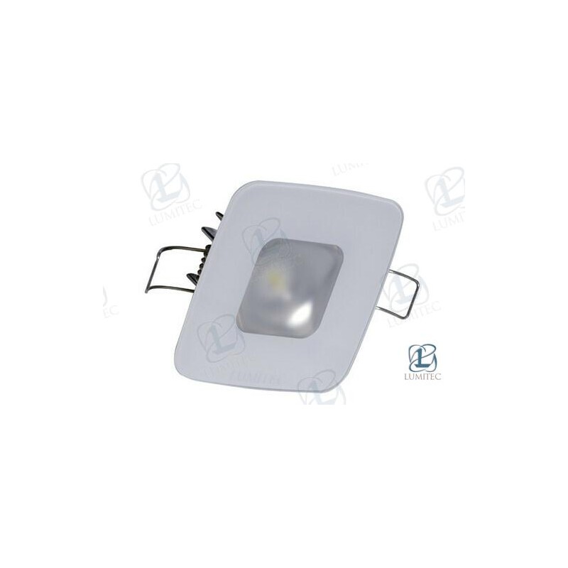 LUZ SQUARE MIRAGE BLANCO ROJO AZUL