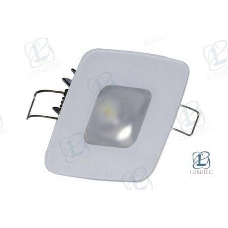 LUZ SQUARE MIRAGE BLANCO ROJO AZUL