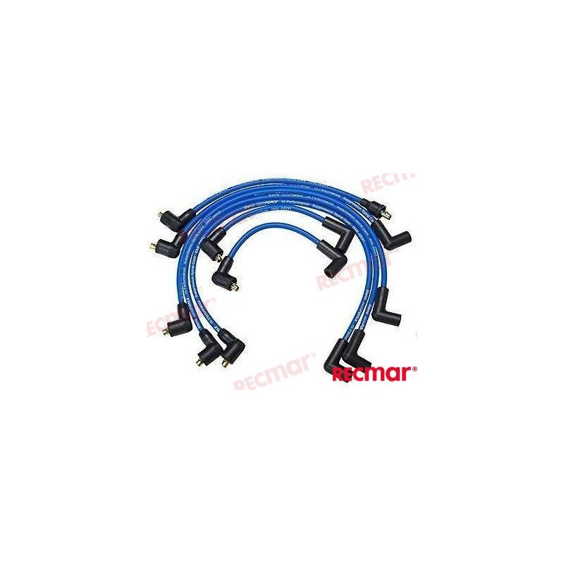 JUEGO CABLES BUJIAS