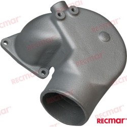 CODO ESCAPE INOX