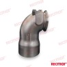 CODO ESCAPE INOX