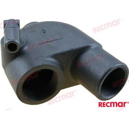 YANMAR EXHAUST ELBOW