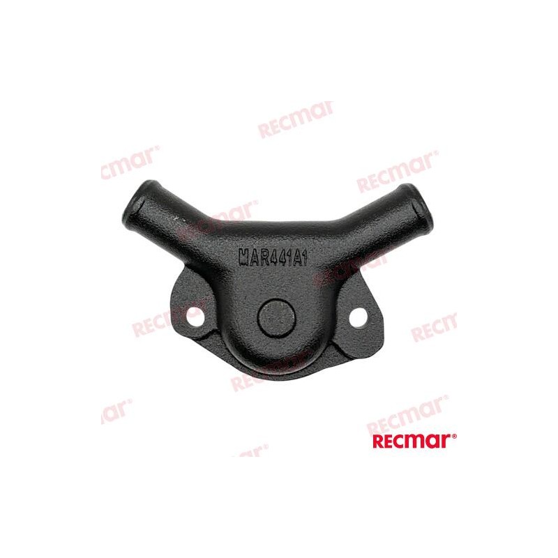 THERMOSTAT COVER