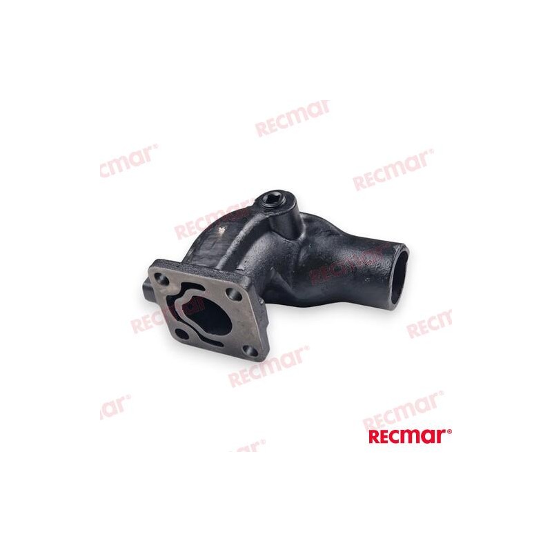 ALTER VOLVO 4L ELLENBOGEN