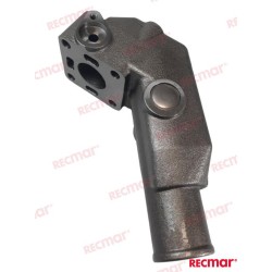 EXHAUST ELBOW