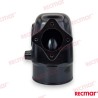CODO ESCAPE VOLVO D4 INOX