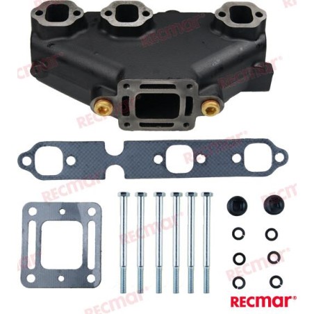 MERCRUISER V6 MANIFOLD