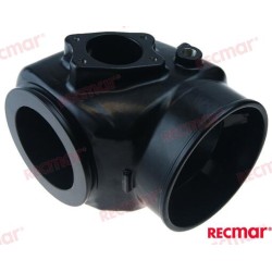 EXHAUST ELBOW