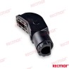 VOLVO V8 EXHAUST ELBOW