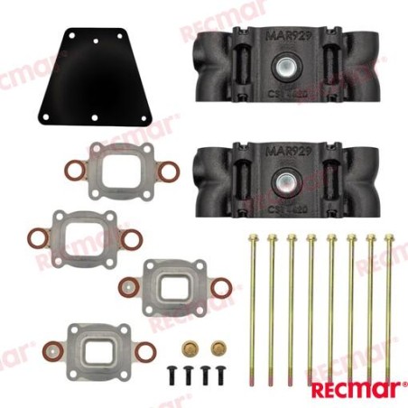 RISER 3-KIT