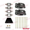 KIT RISER 3