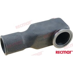 VOLVO EXHAUST ELBOW 840930