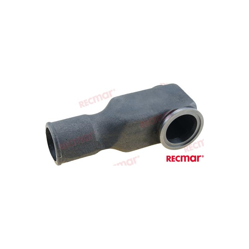 VOLVO EXHAUST ELBOW 840930