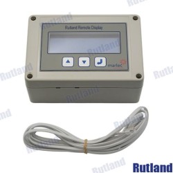 CONTROLLER-ANZEIGE FÜR RUTLAND 1200
