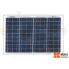 ALPEX 40W POLYCRYSTALLINE SOLAR PANEL