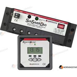 SUNSAVER DUO CHARGE CONTROLLER