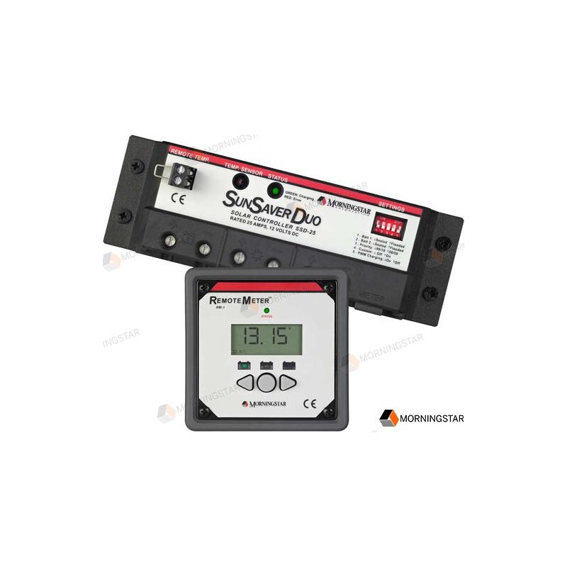 SUNSAVER DUO CHARGE CONTROLLER