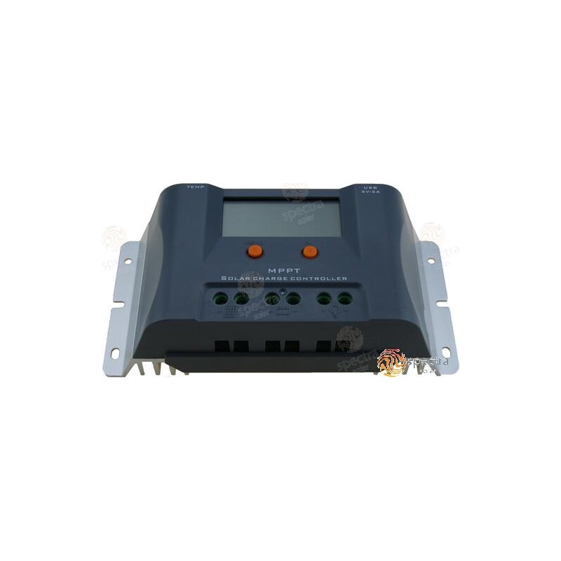 REGULADOR SPECTRA MPPT 10A