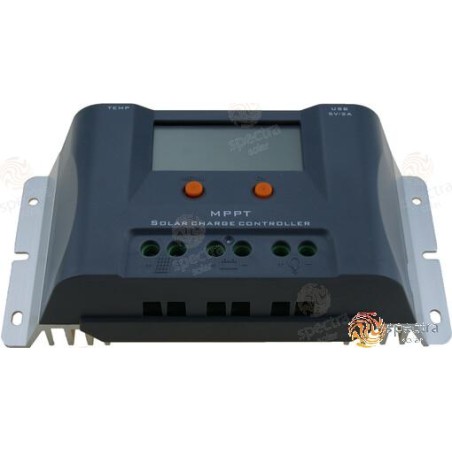 REGULADOR SPECTRA MPPT 10A