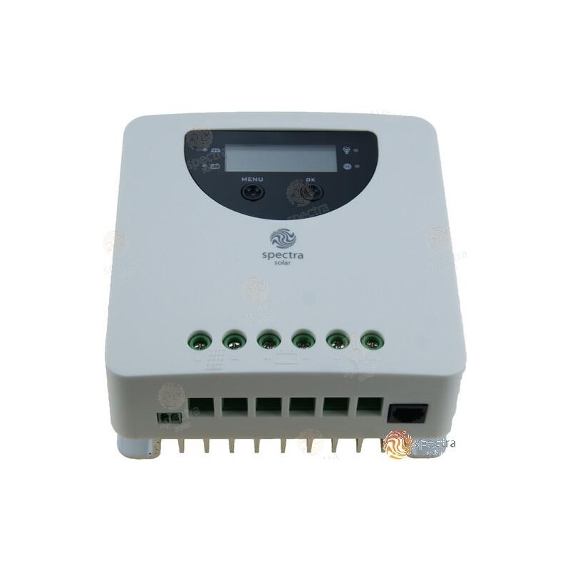 REGULADOR SPECTRA MPPT 20A