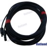 CABLE T4 CONECTOR M/H 10M