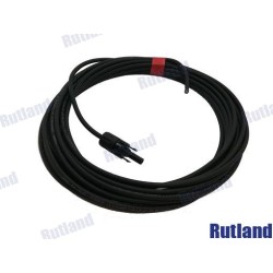 SOLARKABEL 4MM T4-STECKER/BLATT 10M