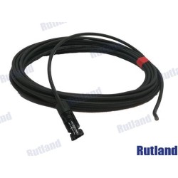 SOLAR CABLE 4MM T4 SOCK/PLAIN 10M
