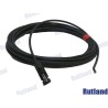 CABLE SOLAR 4MM T4 SOCK/PLAIN 10M